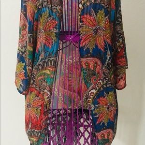 Beach kimono 👘 Cover Up